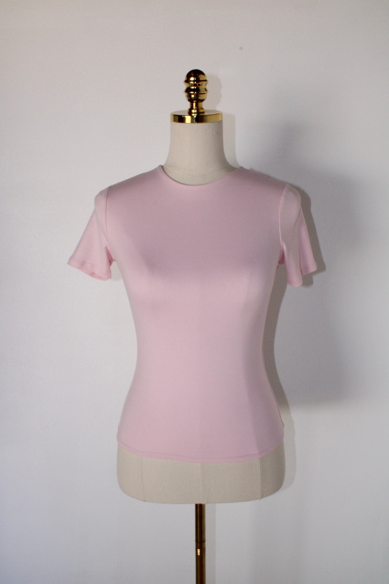 Buttery Top Short Sleeve