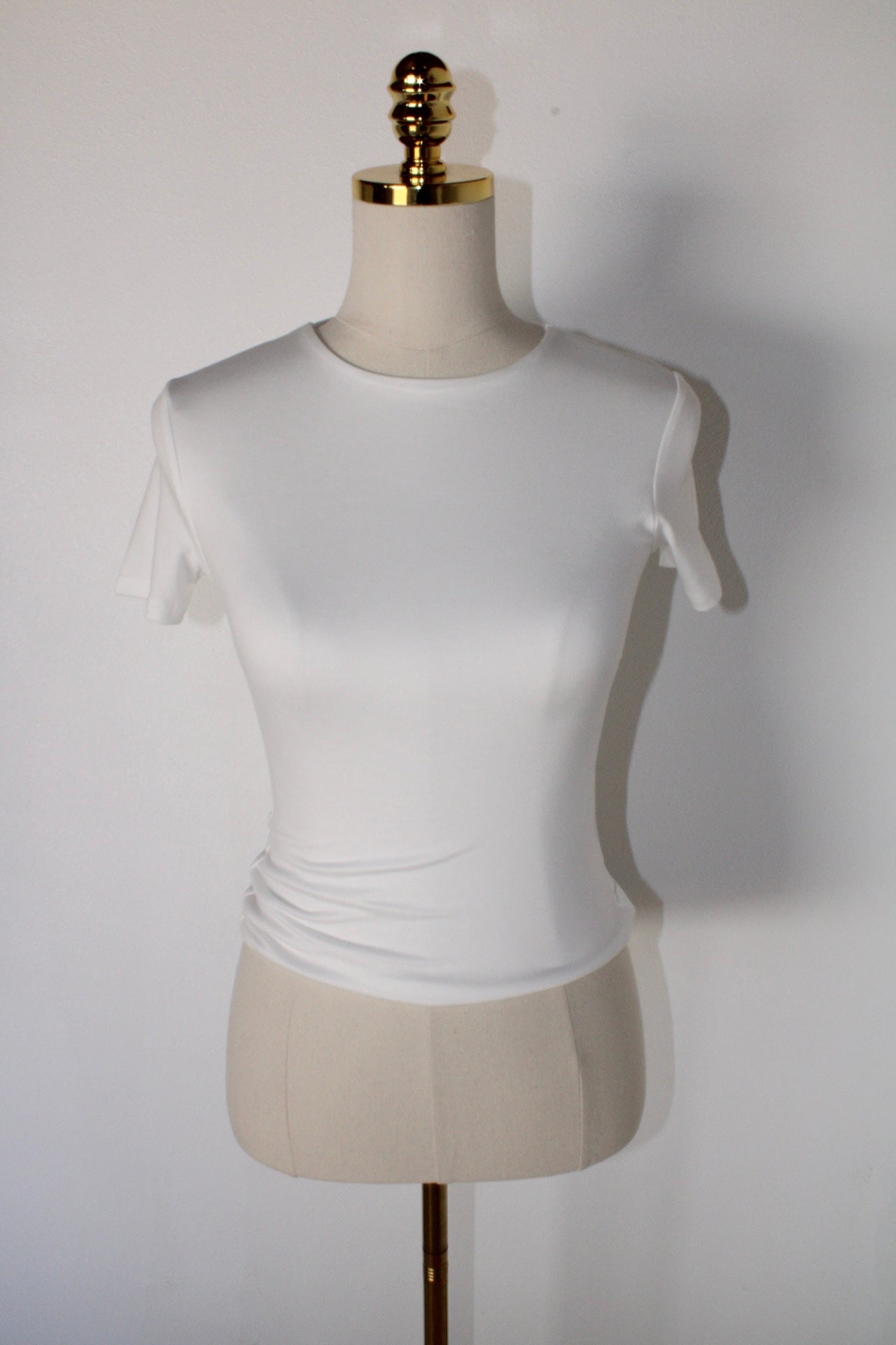Buttery Top Short Sleeve