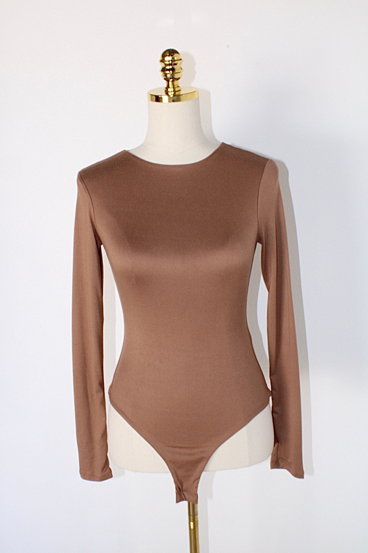 Buttery Top Bodysuit