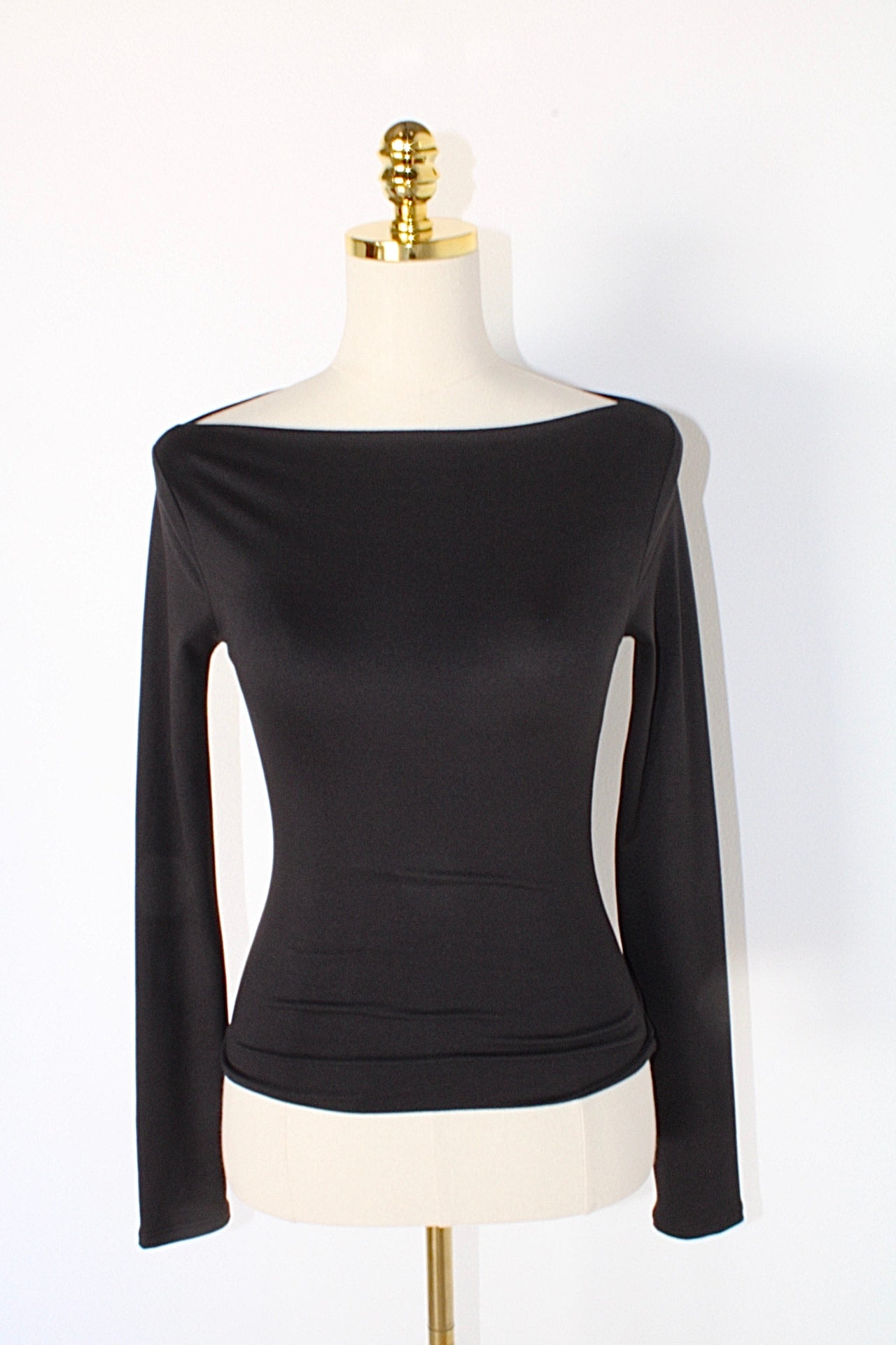 Buttery Top Long Sleeve