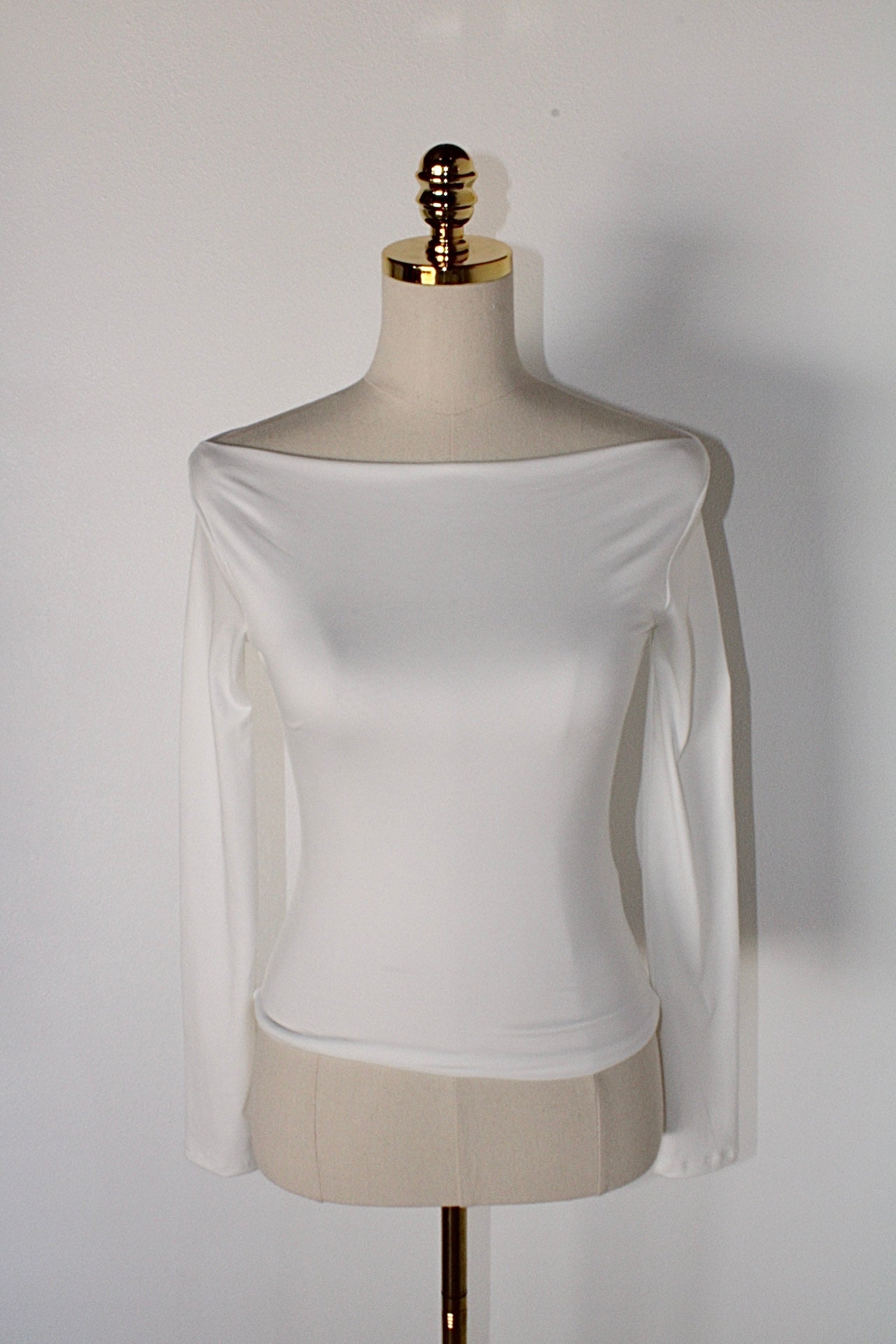 Buttery Top Long Sleeve