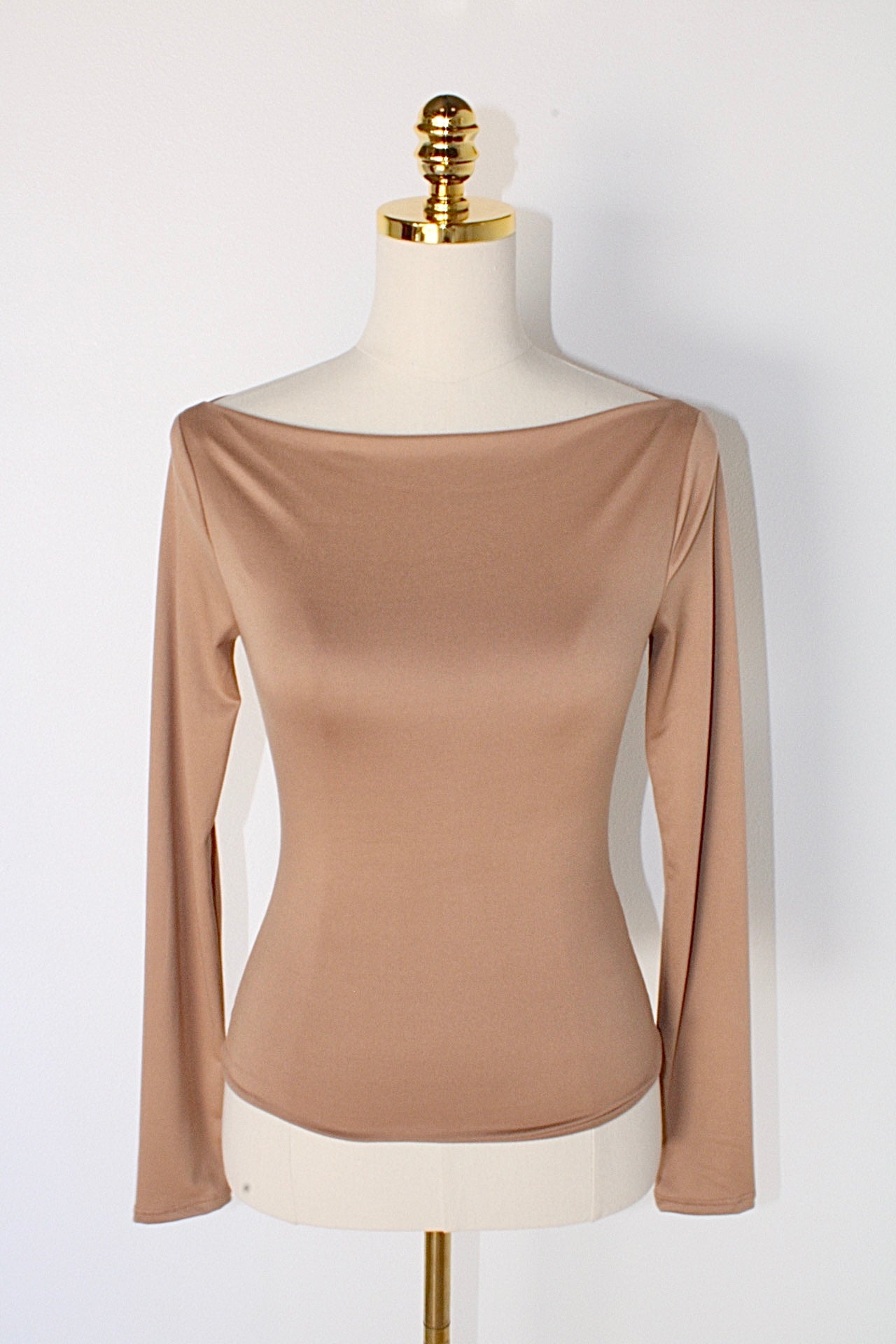 Buttery Top Long Sleeve