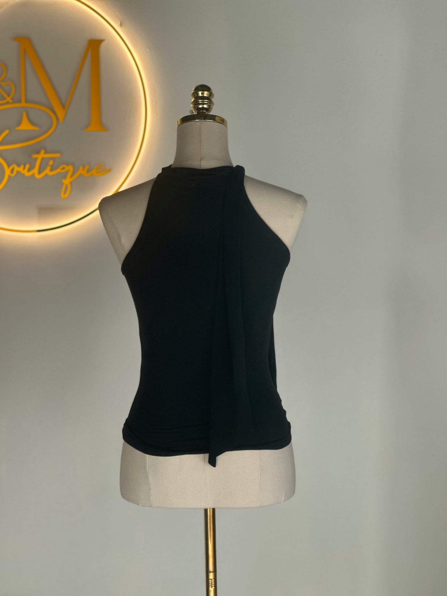 Luna Halter Top