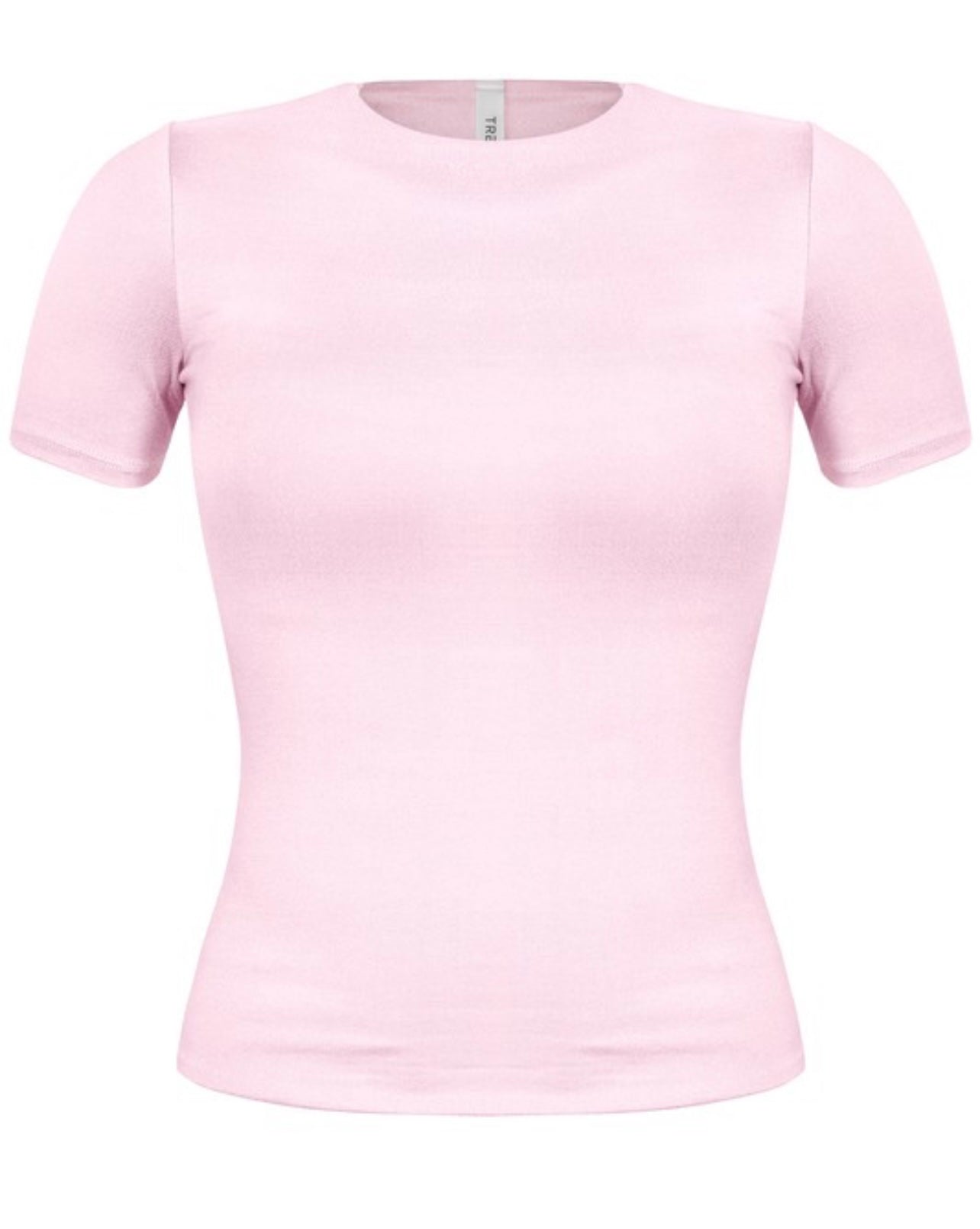 Buttery Top Short Sleeve