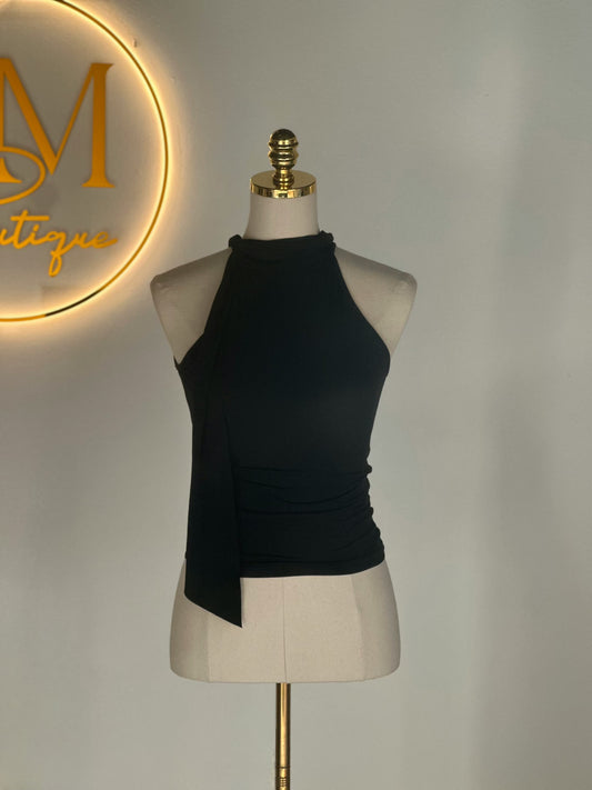 Luna Halter Top