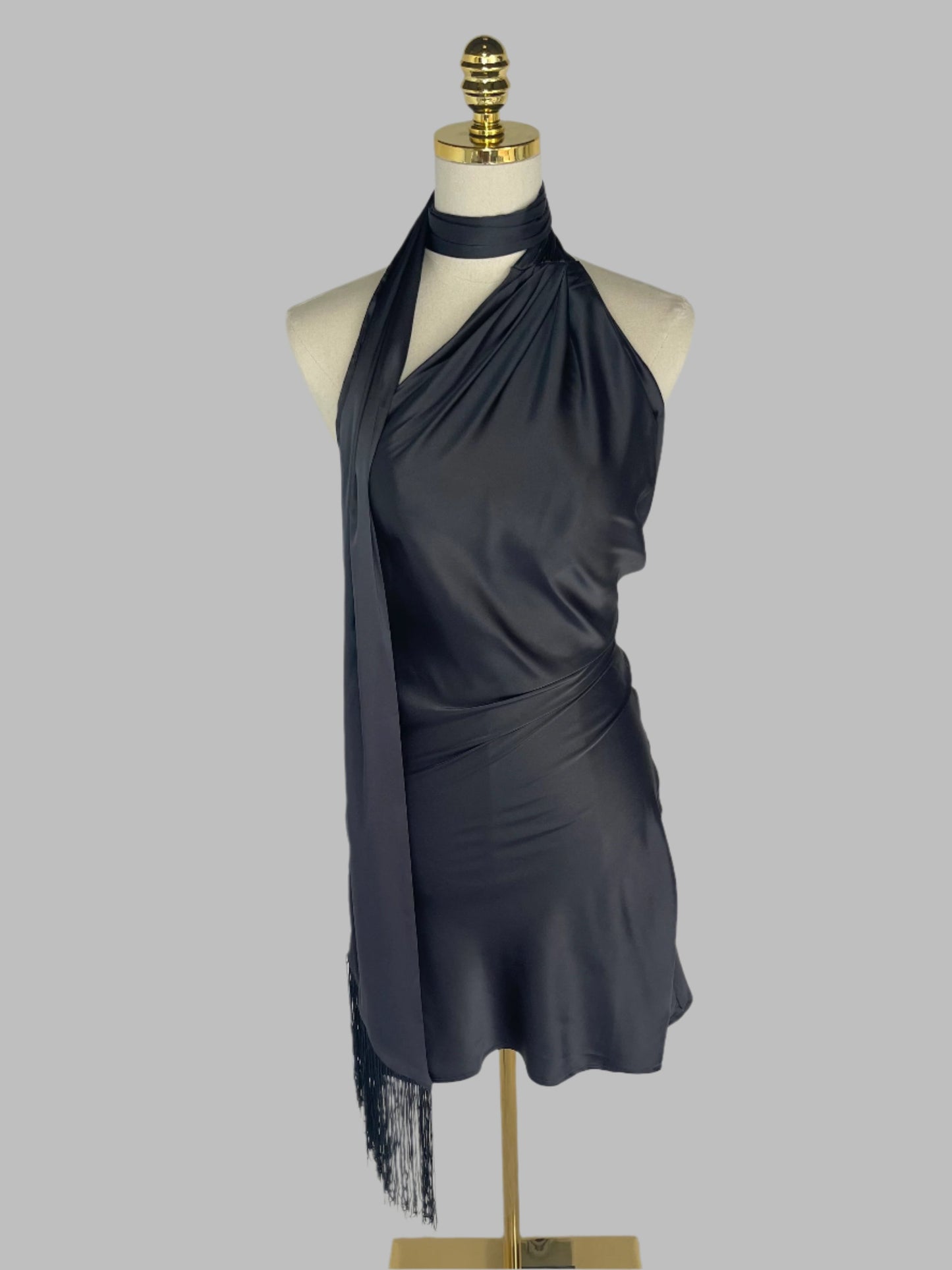 Midnight Muse Dress