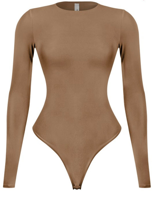 Buttery Top Bodysuit
