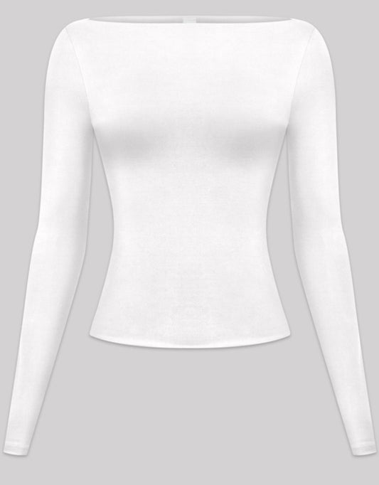 Buttery Top Long Sleeve