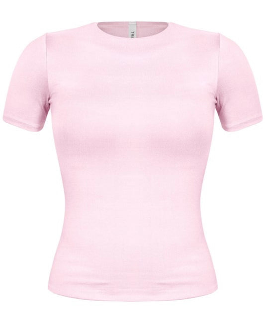 Buttery Top Short Sleeve