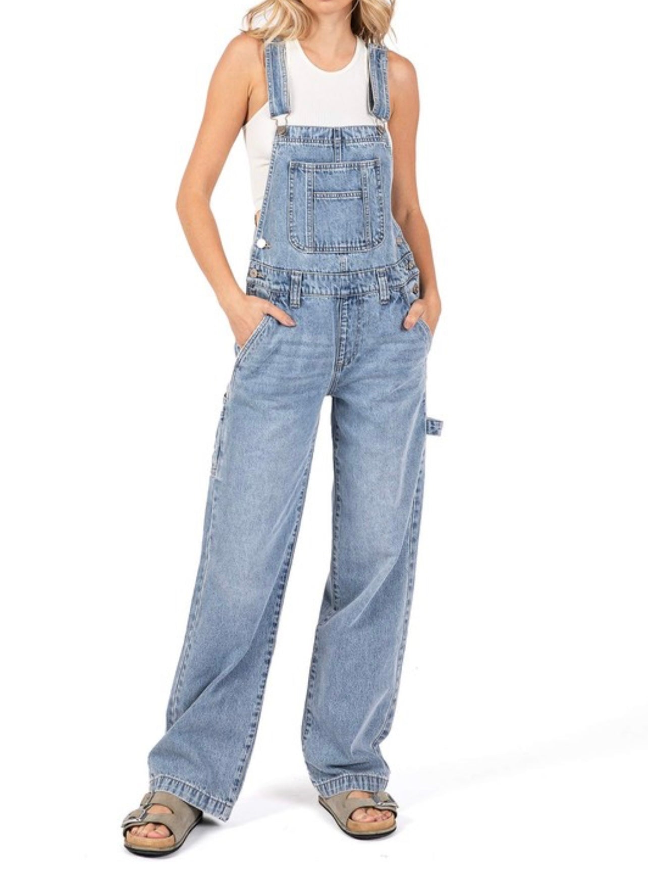 A&M Overalls