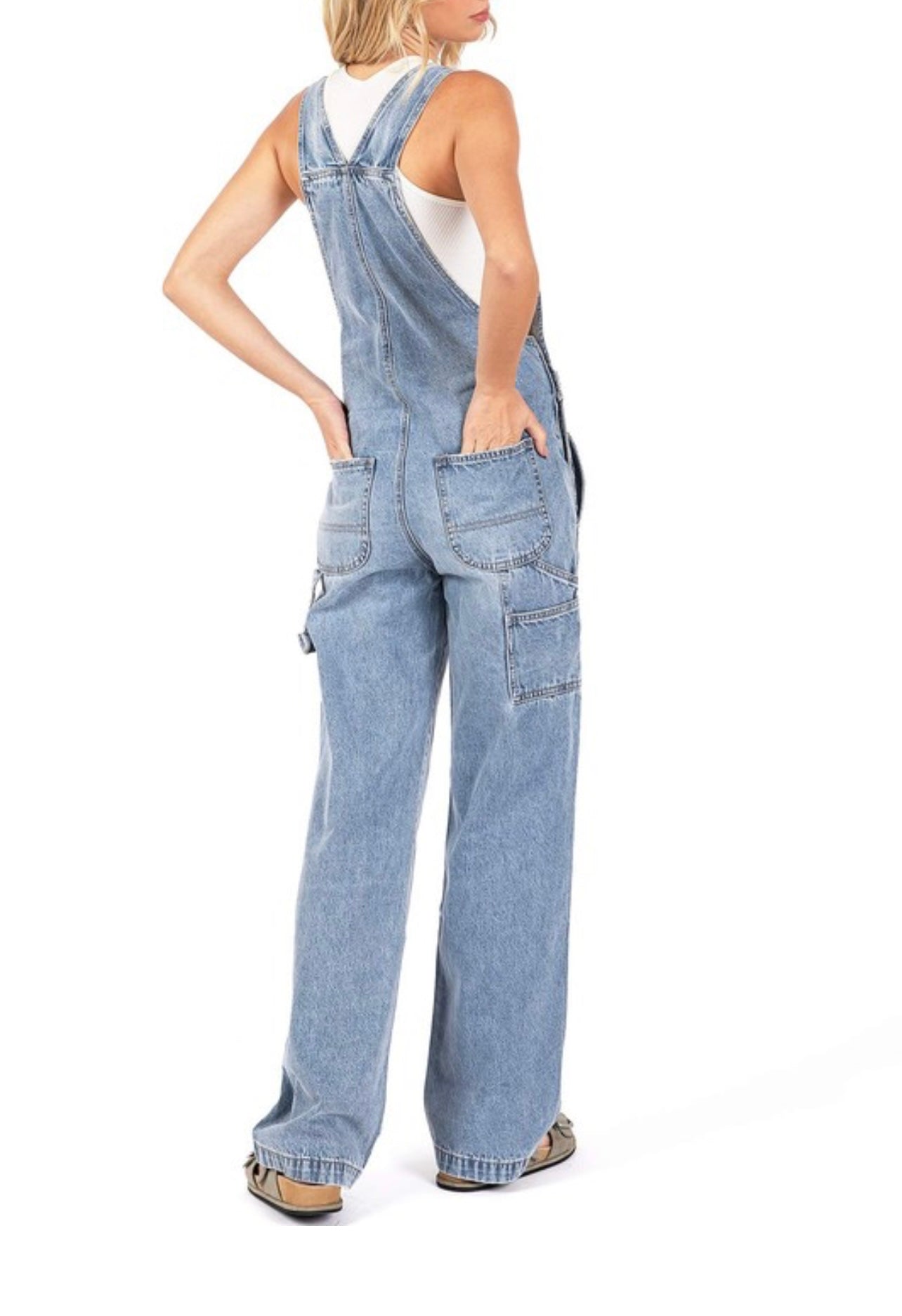 A&M Overalls